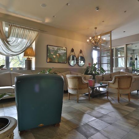 Hotel Le Corderie Trieste Eksteriør billede