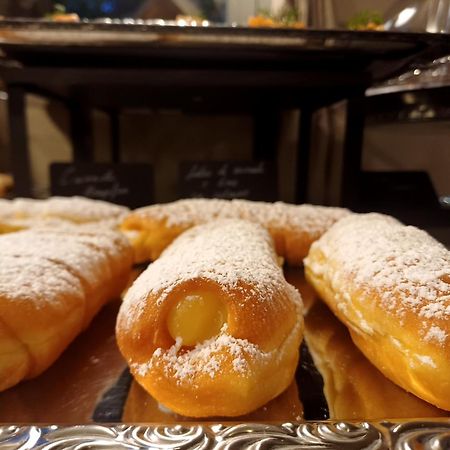 Hotel Le Corderie Trieste Eksteriør billede