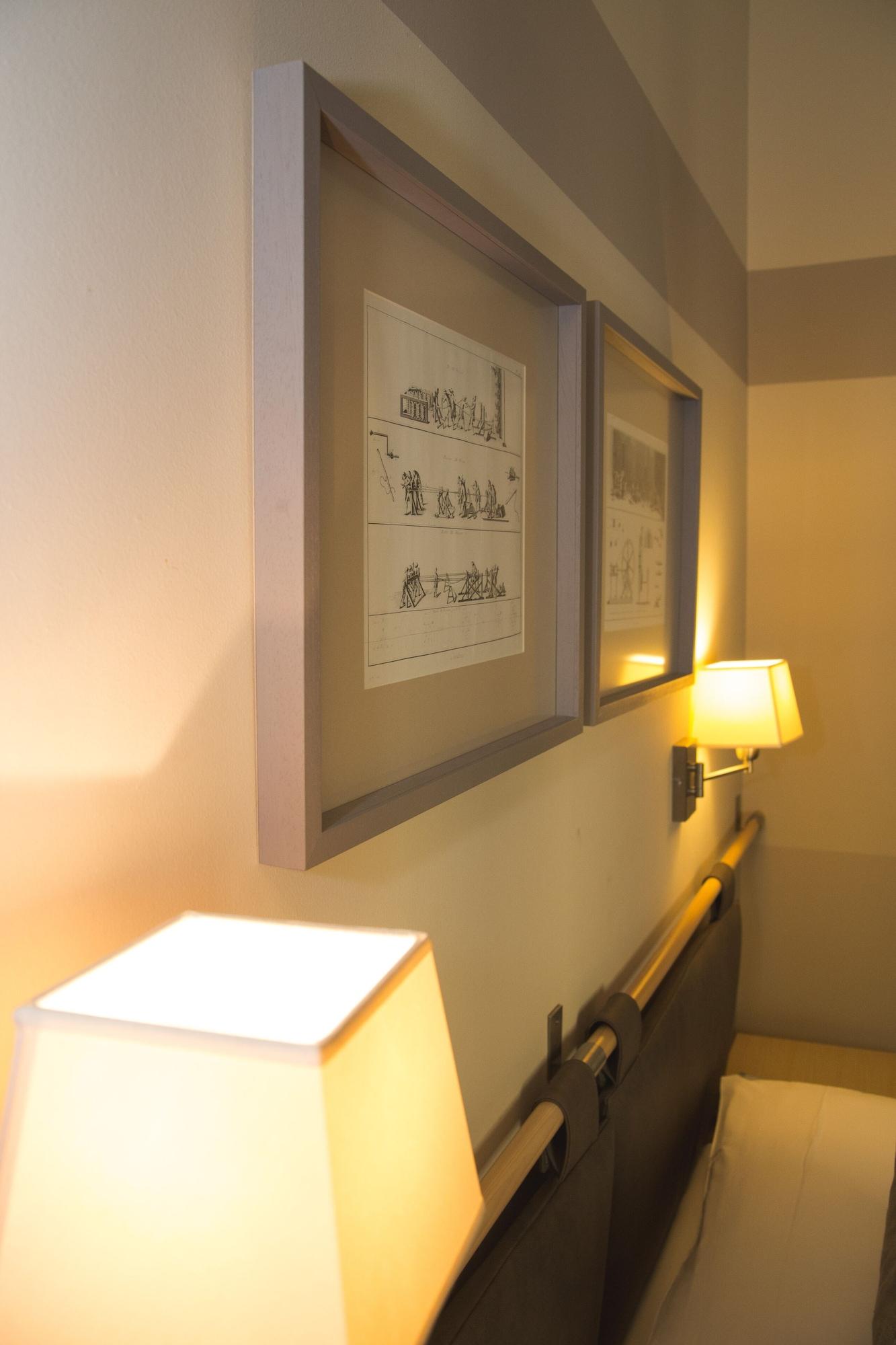 Hotel Le Corderie Trieste Eksteriør billede