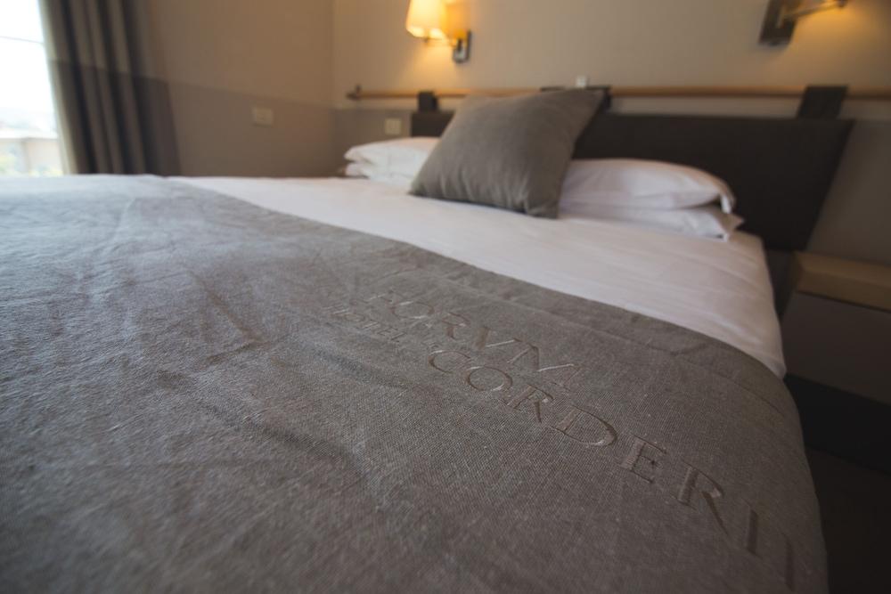 Hotel Le Corderie Trieste Eksteriør billede