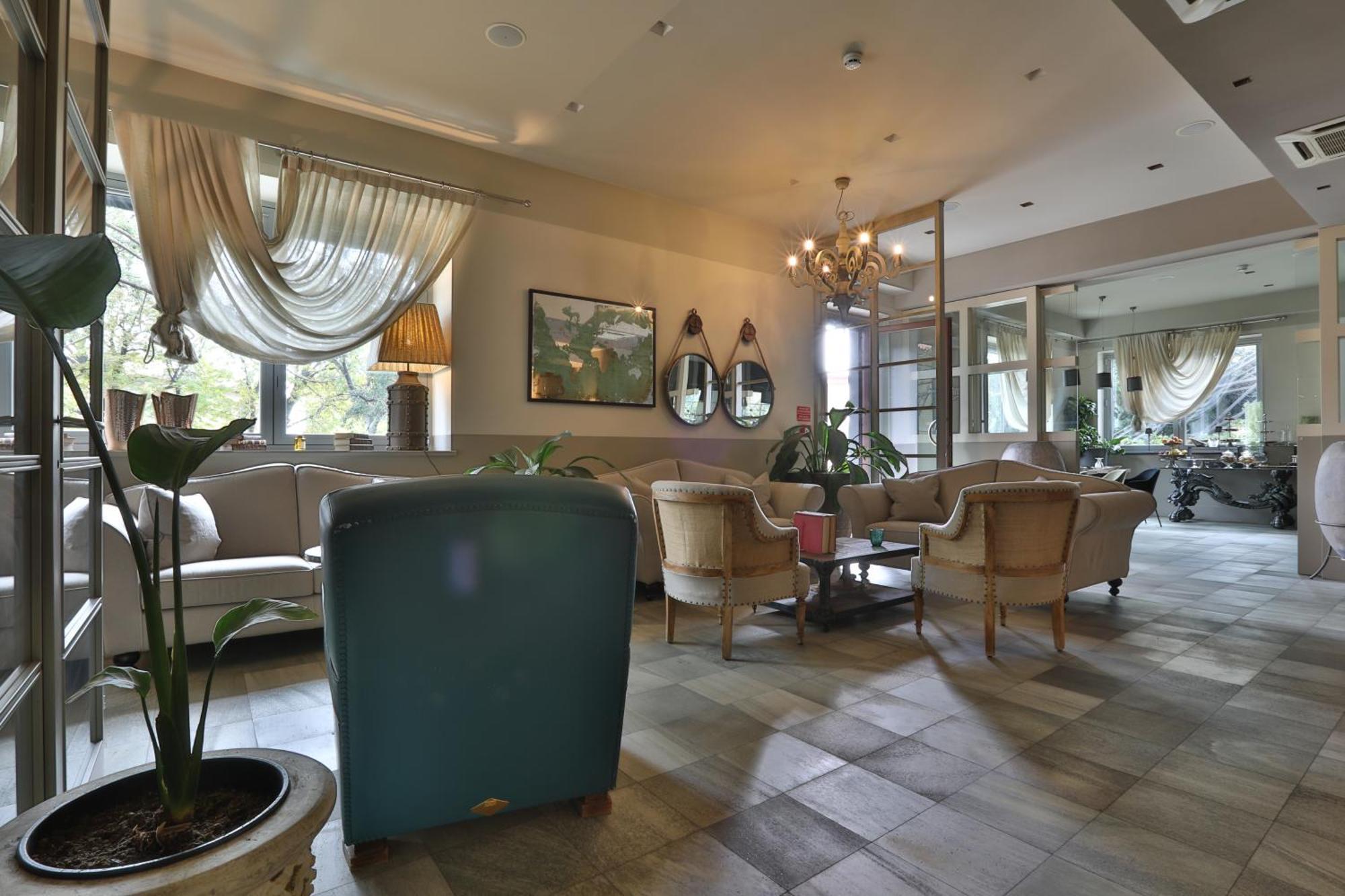 Hotel Le Corderie Trieste Eksteriør billede