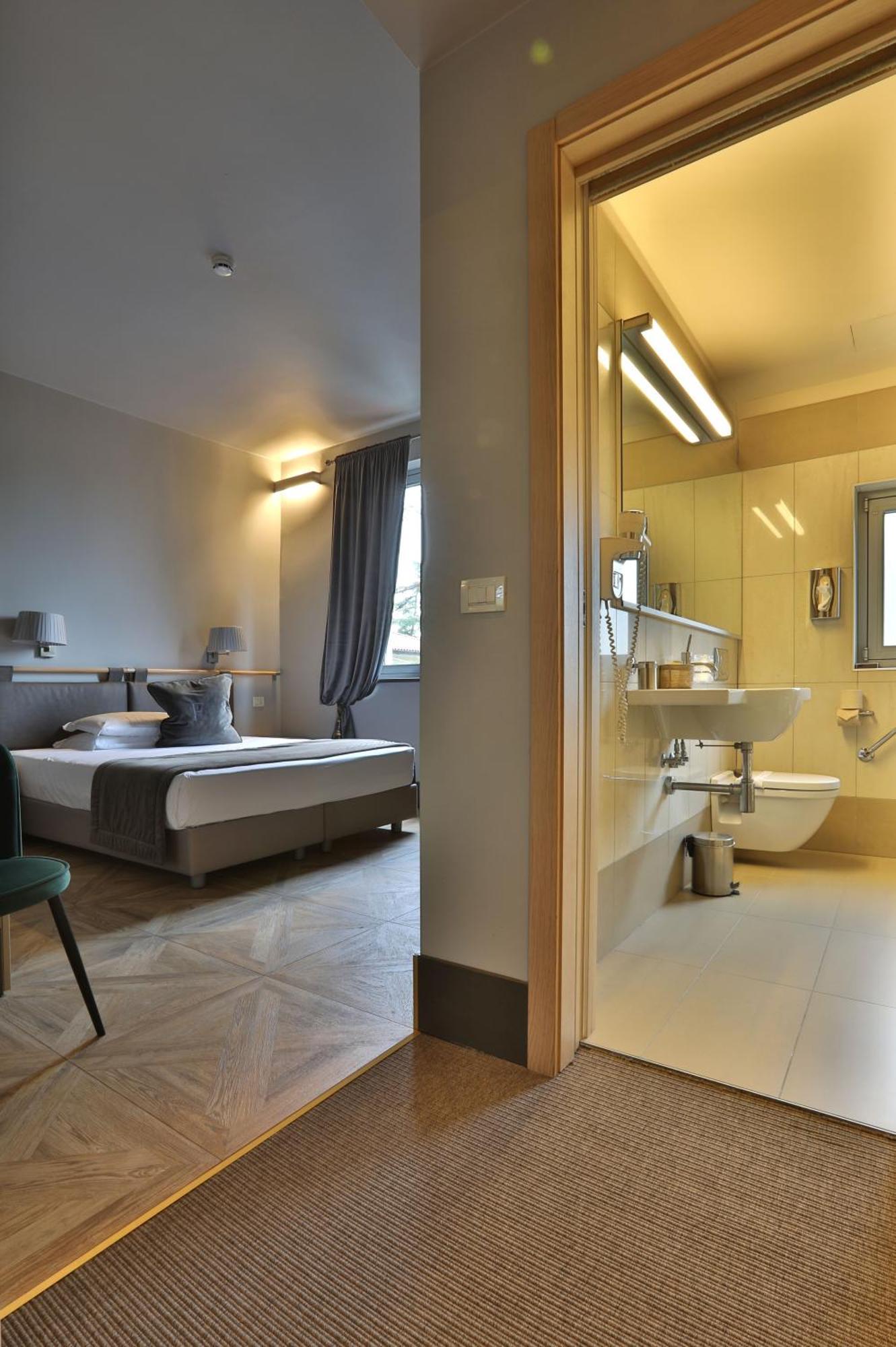 Hotel Le Corderie Trieste Eksteriør billede