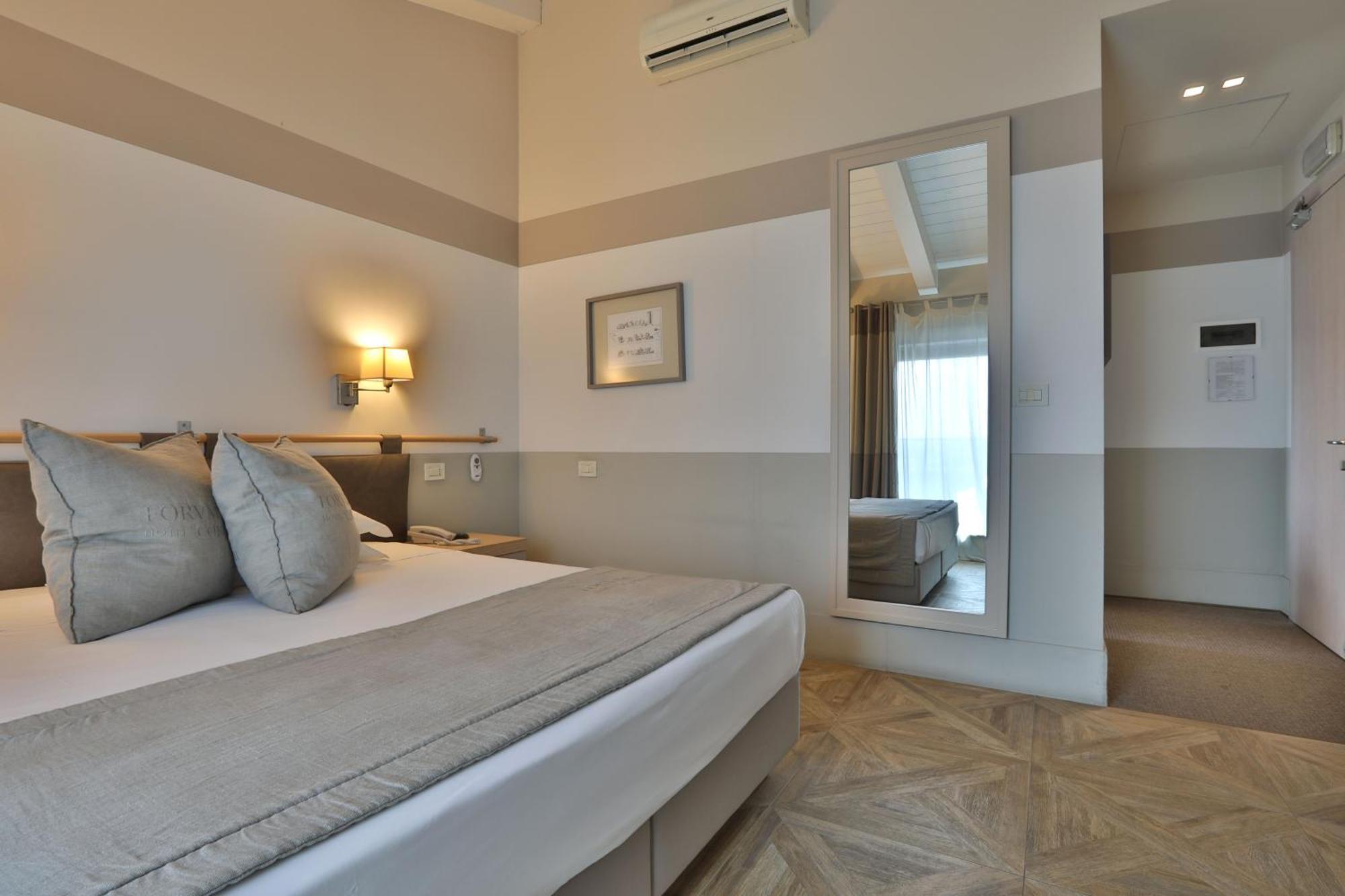 Hotel Le Corderie Trieste Værelse billede