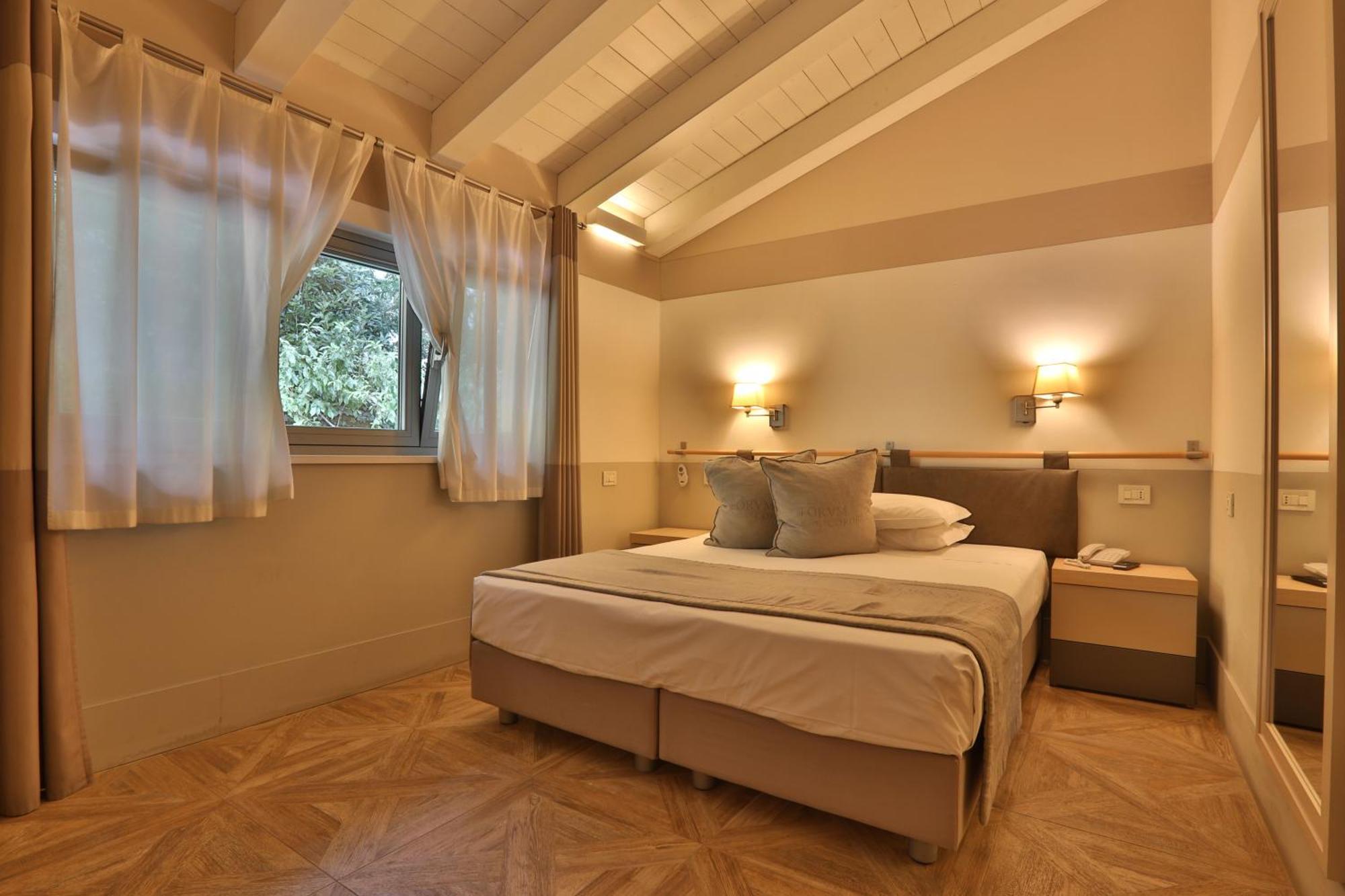 Hotel Le Corderie Trieste Værelse billede