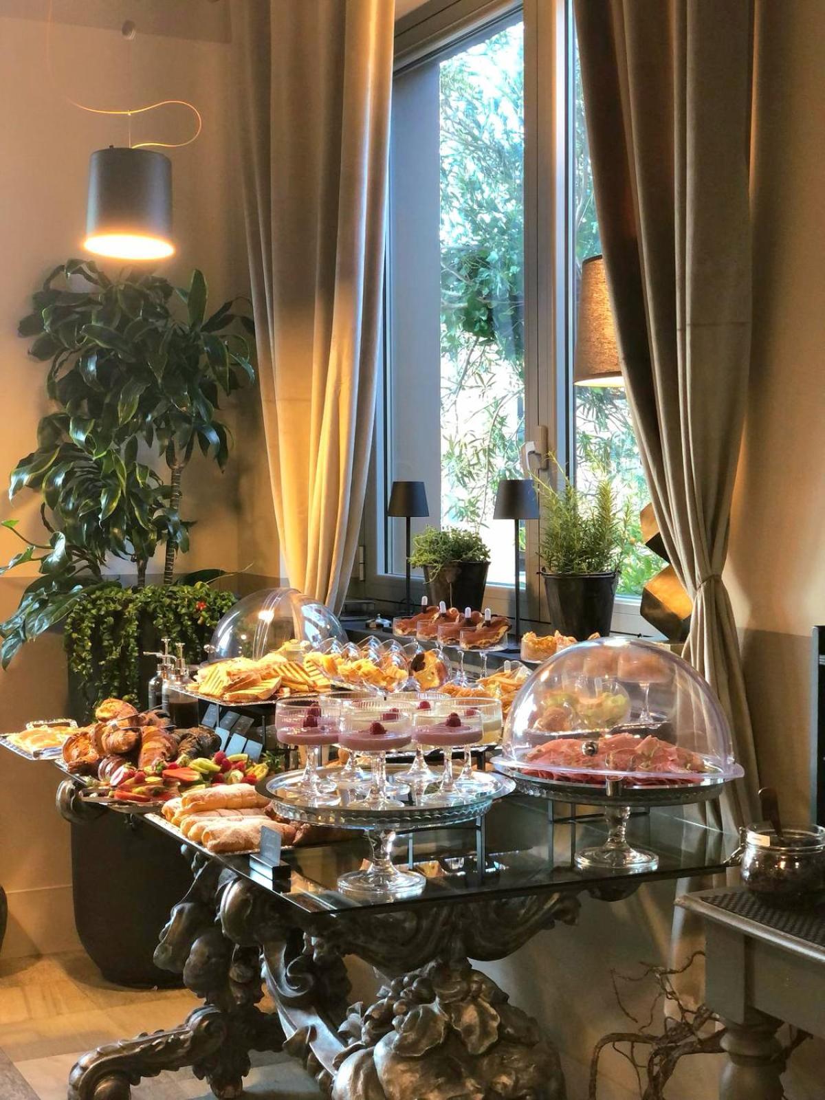 Hotel Le Corderie Trieste Eksteriør billede