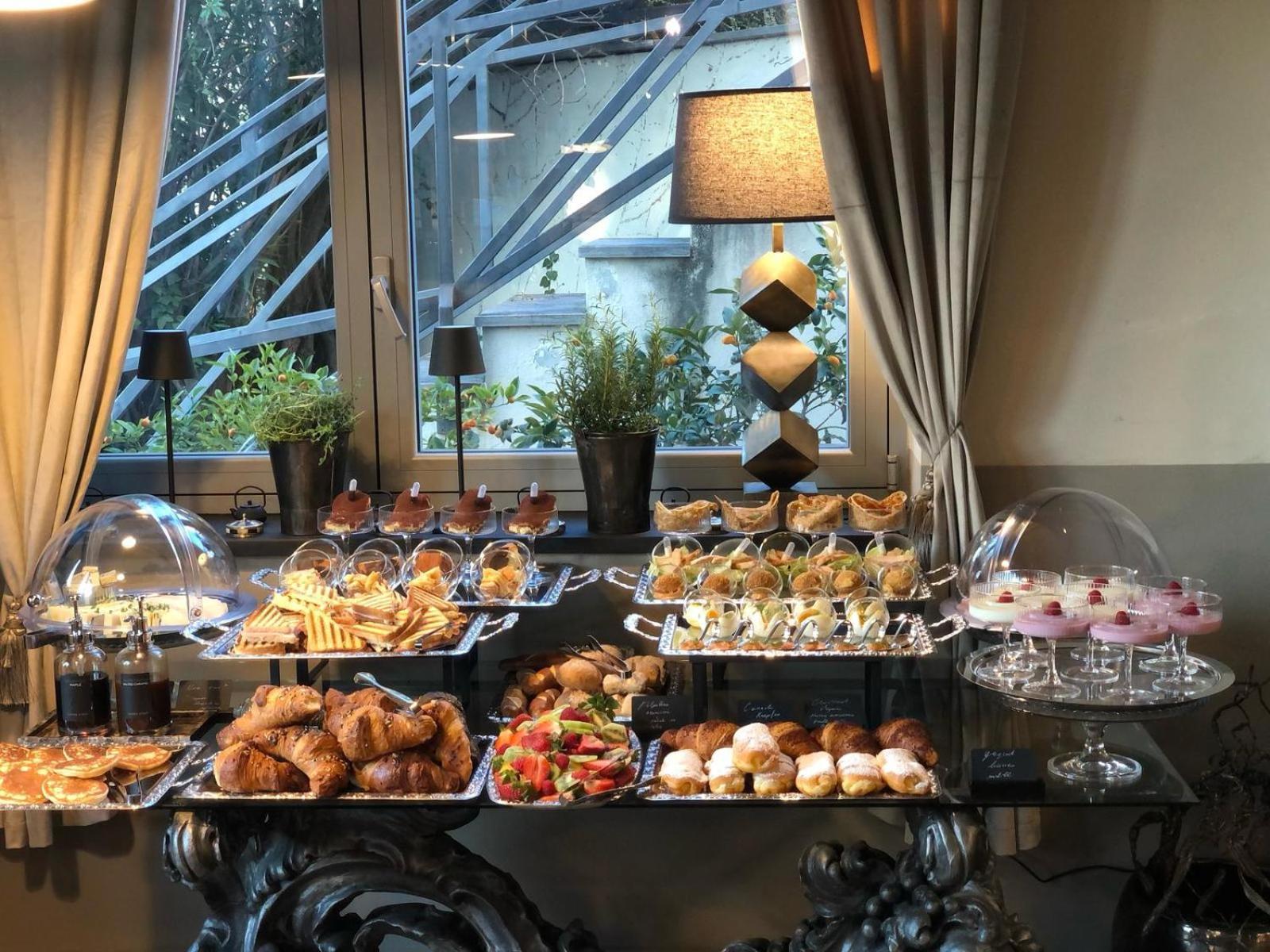 Hotel Le Corderie Trieste Eksteriør billede