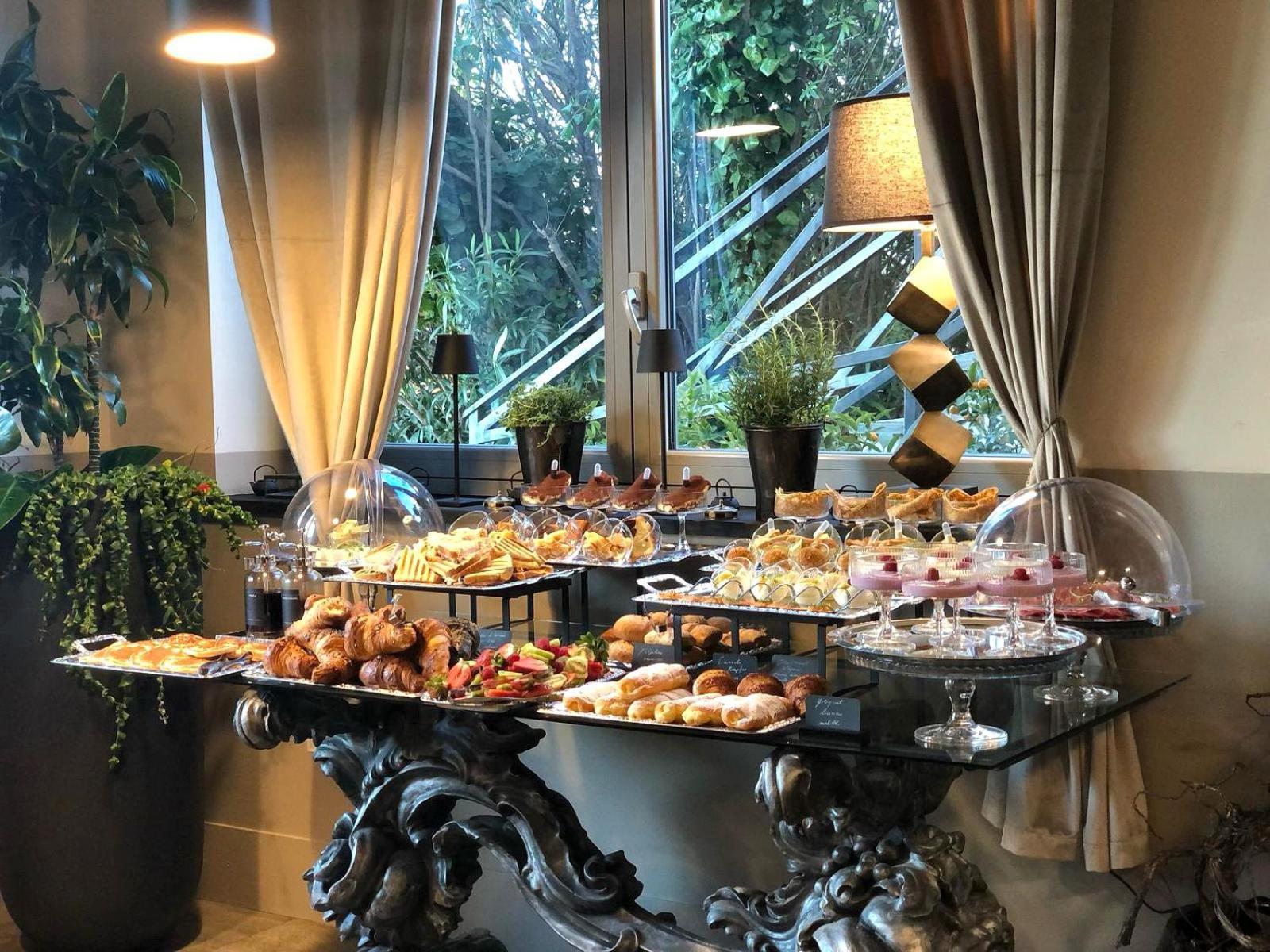 Hotel Le Corderie Trieste Eksteriør billede