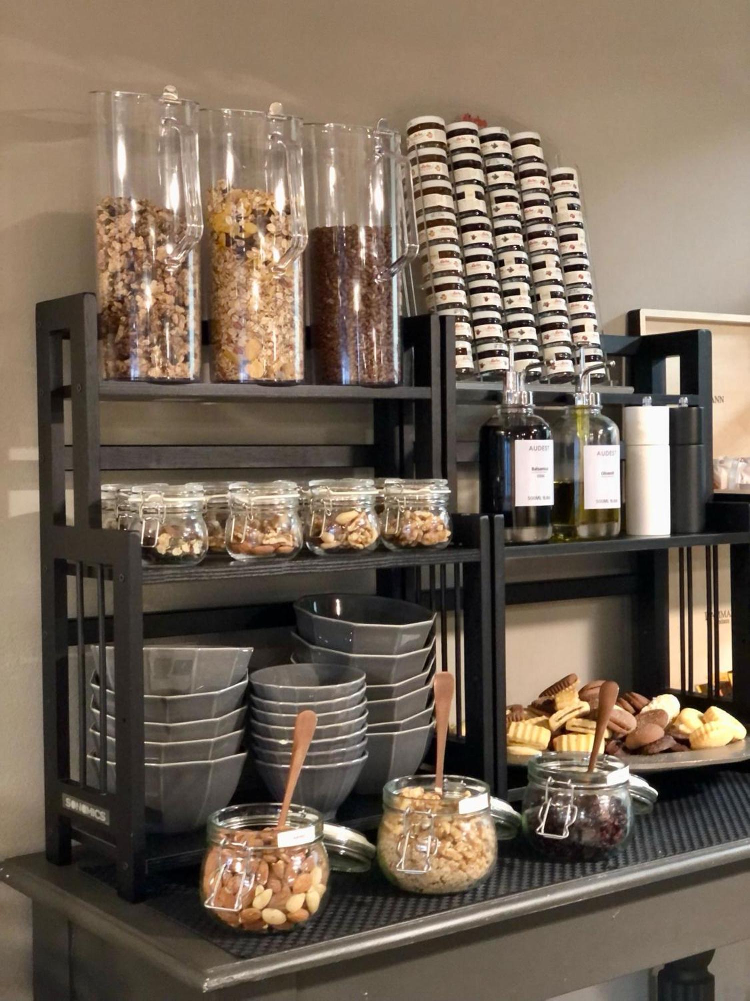 Hotel Le Corderie Trieste Eksteriør billede