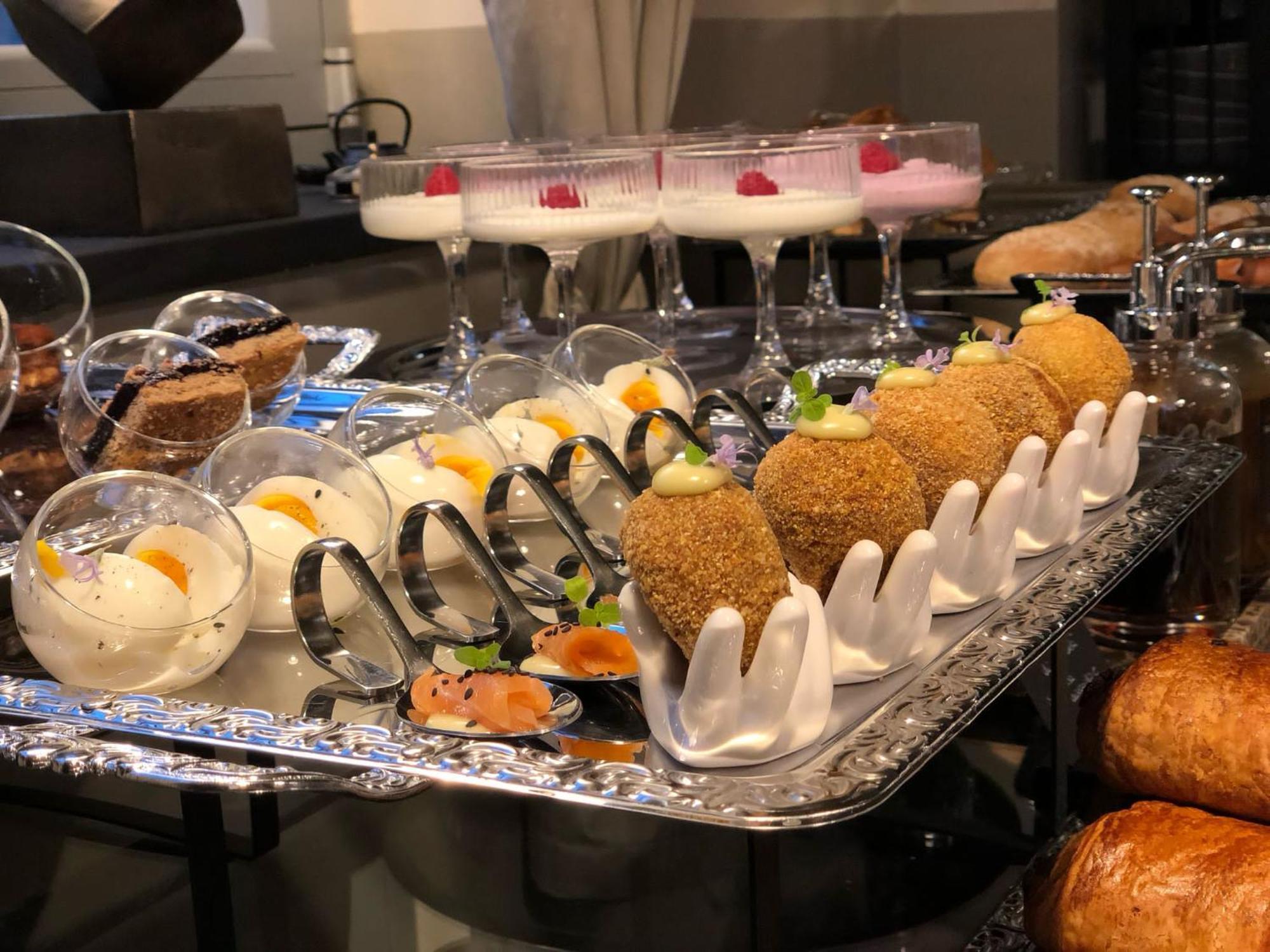 Hotel Le Corderie Trieste Eksteriør billede