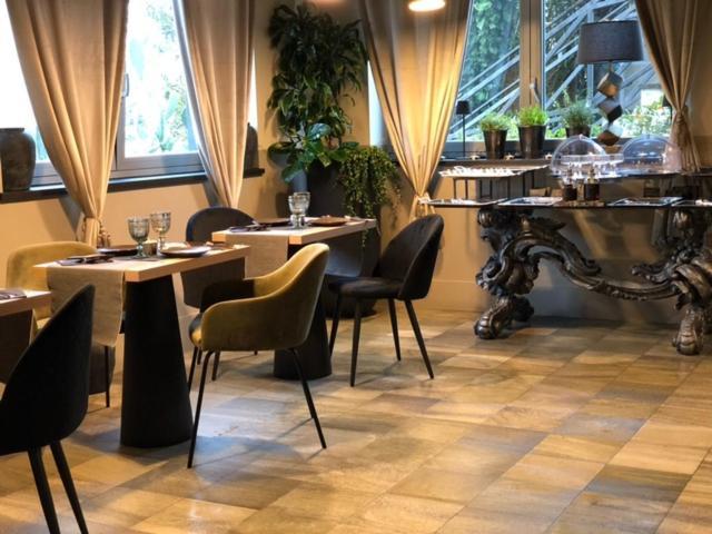 Hotel Le Corderie Trieste Eksteriør billede