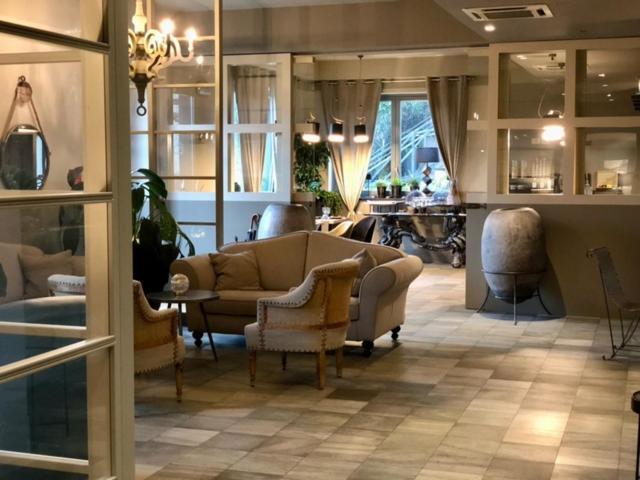 Hotel Le Corderie Trieste Eksteriør billede