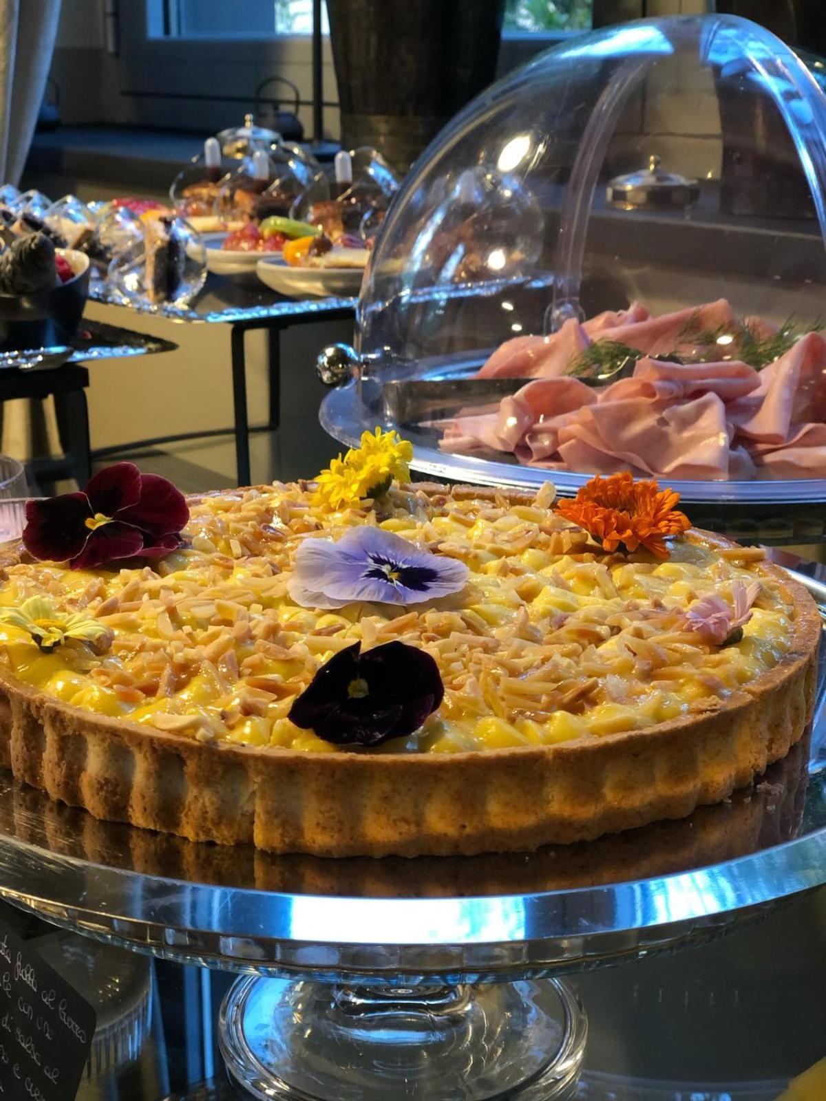 Hotel Le Corderie Trieste Eksteriør billede