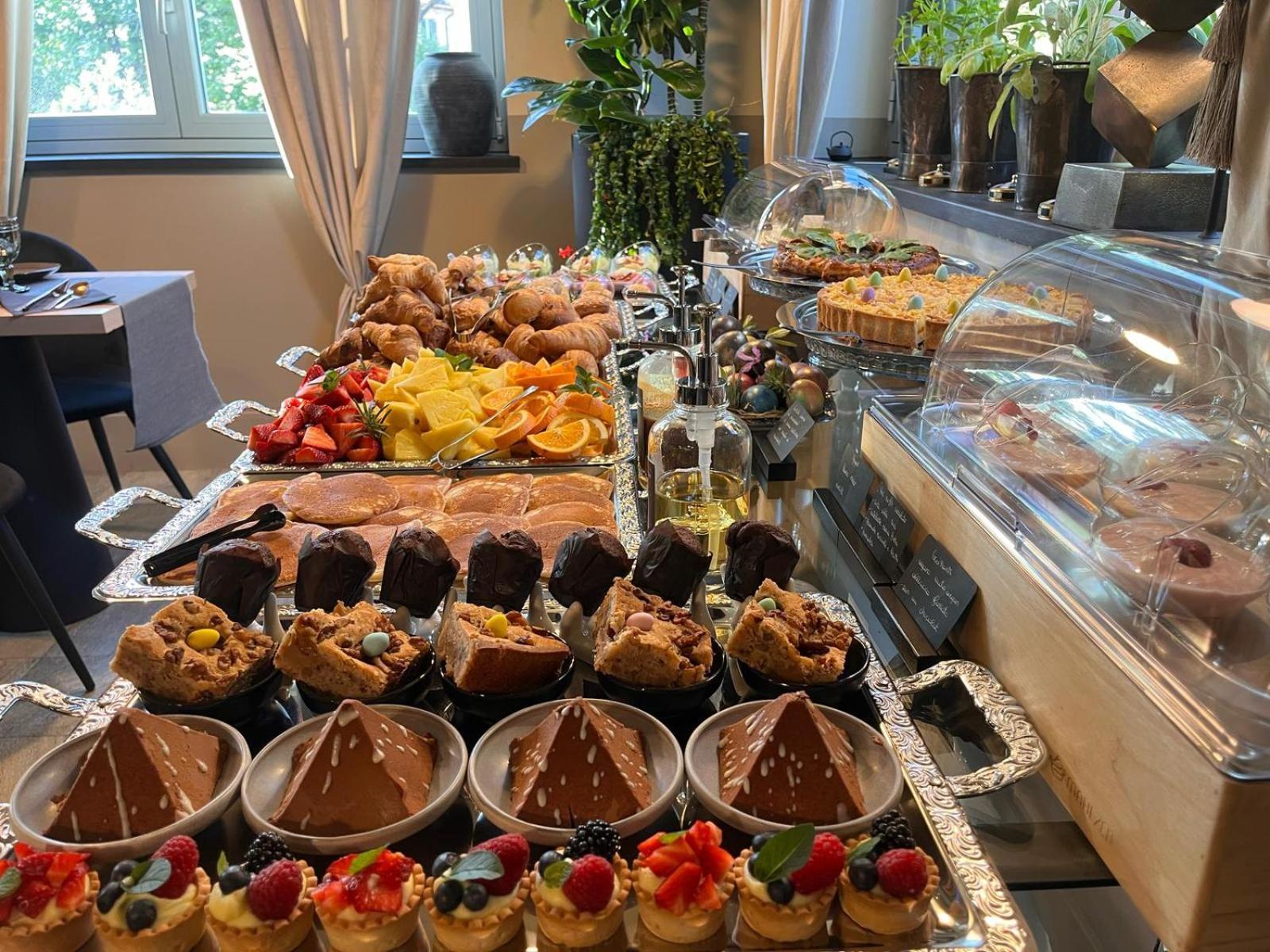 Hotel Le Corderie Trieste Eksteriør billede