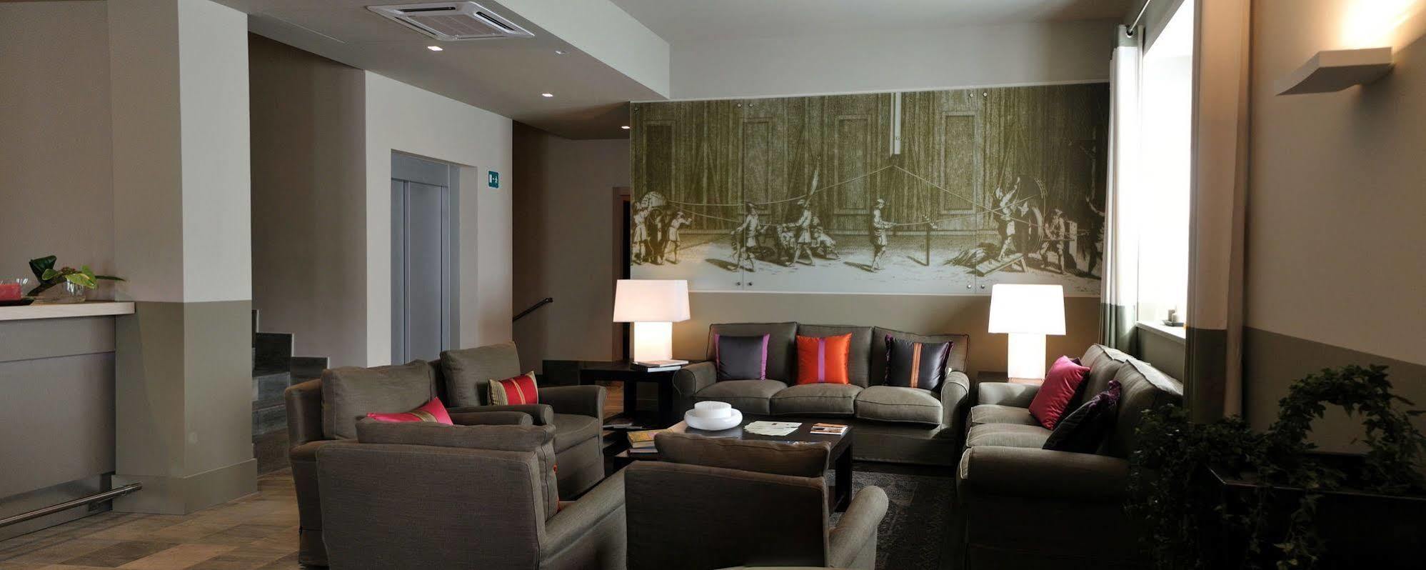 Hotel Le Corderie Trieste Eksteriør billede