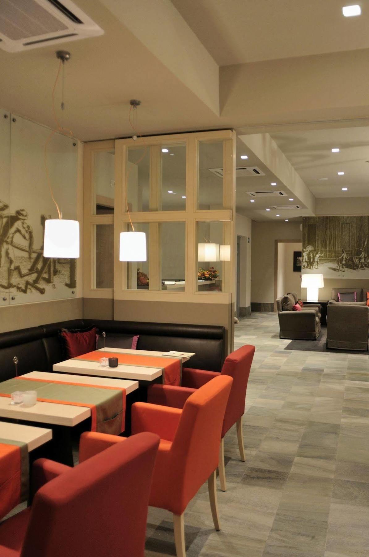 Hotel Le Corderie Trieste Eksteriør billede